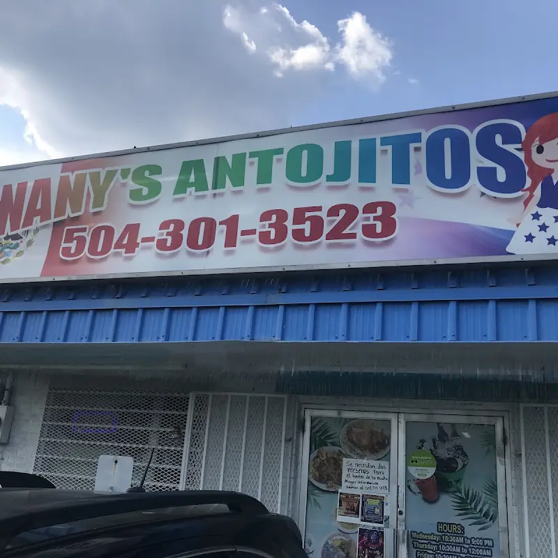Nany's Antojitos