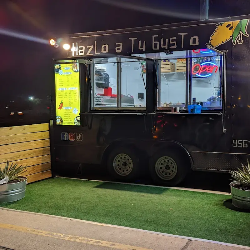 Eloteria Food Truck
