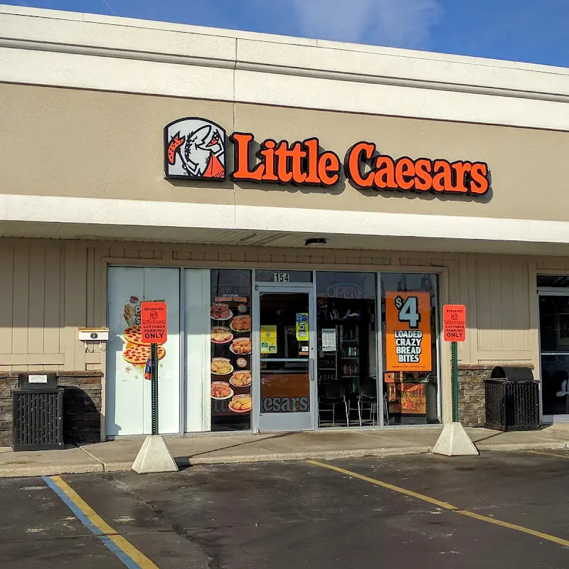 Little Caesars Pizza