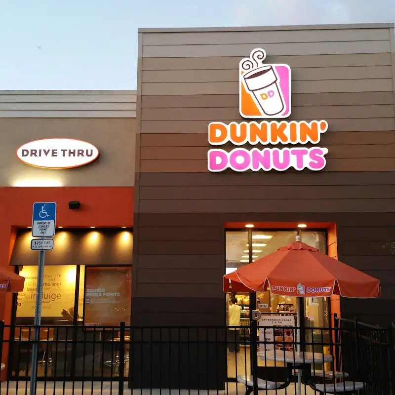 Dunkin'