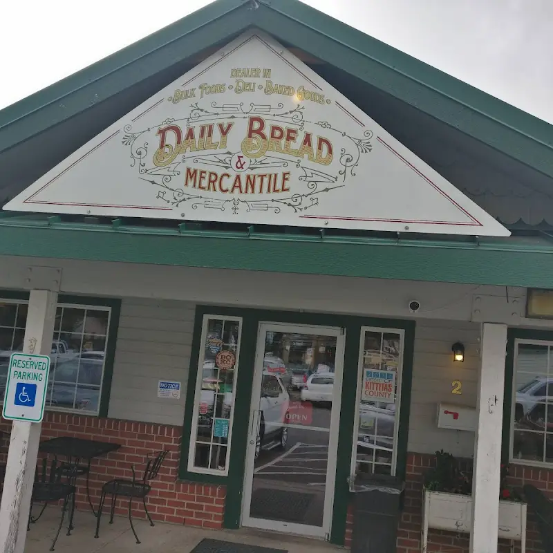 Daily Bread & Mercantile