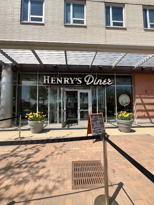 Henry's Diner