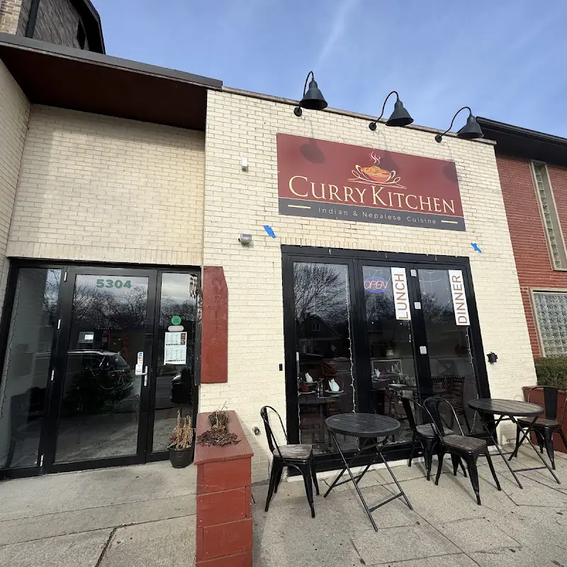 Curry Kitchen