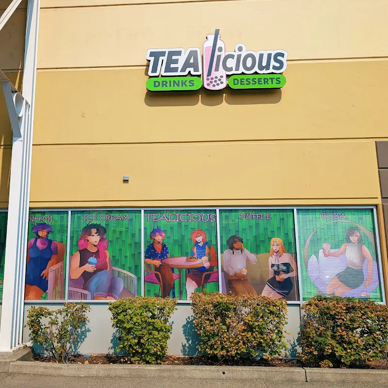 TEAlicious