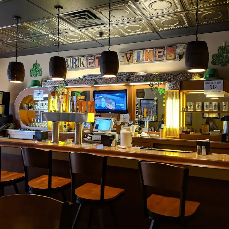 The Market Vines - Wine Bar & Grille