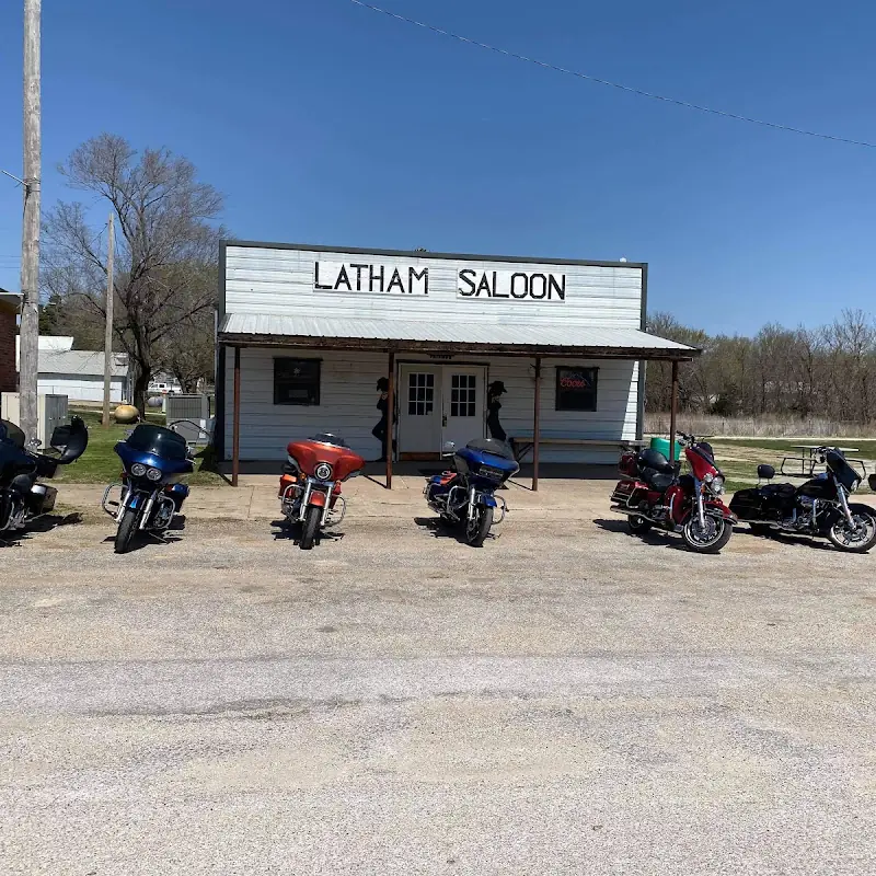 Latham Saloon