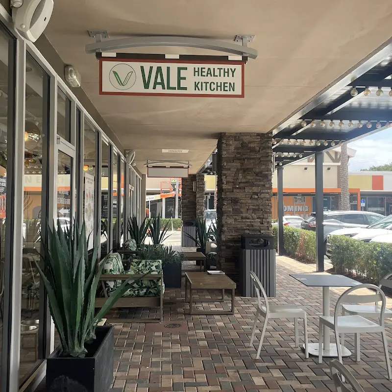 Vale Healthy Kitchen - Delray Beach