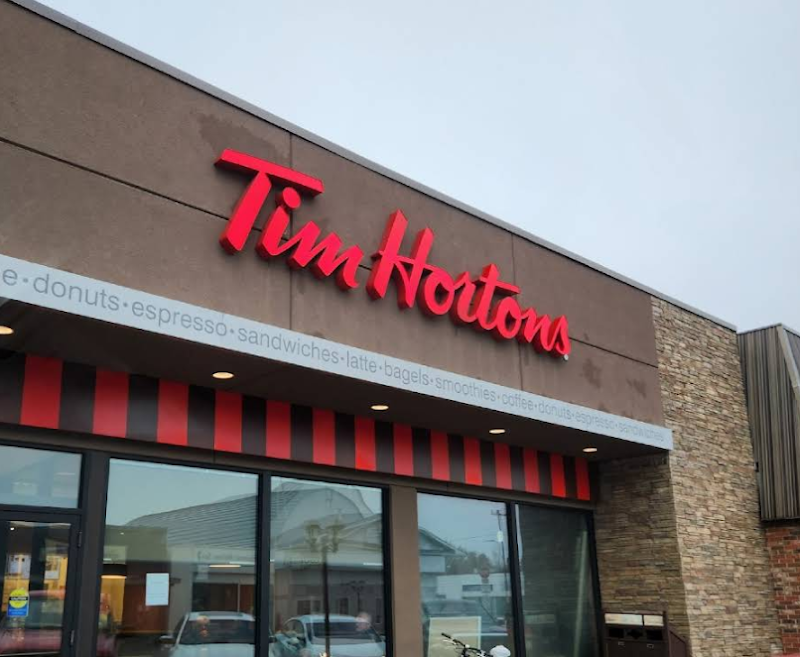 Tim Hortons