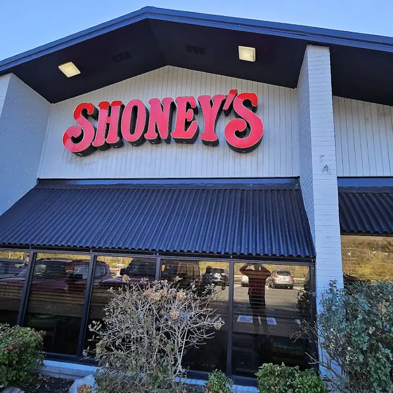 Shoney's - Harriman