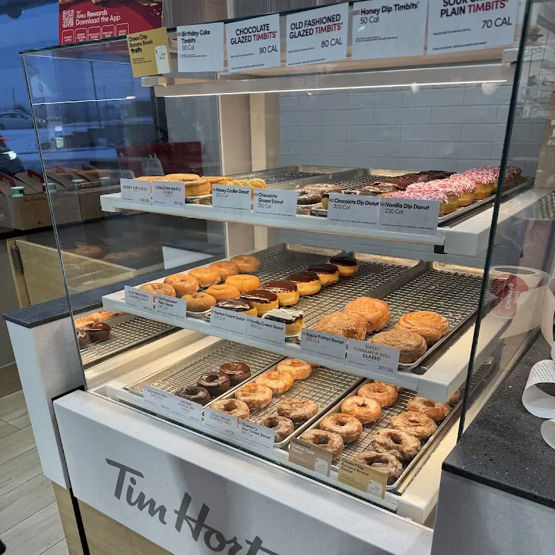 Tim Hortons