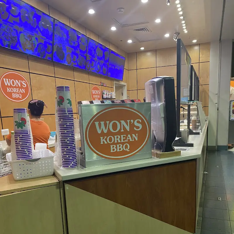 Won’s Korean BBQ