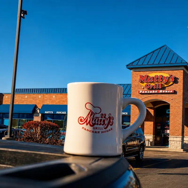 Matty's Grill and Pancake House