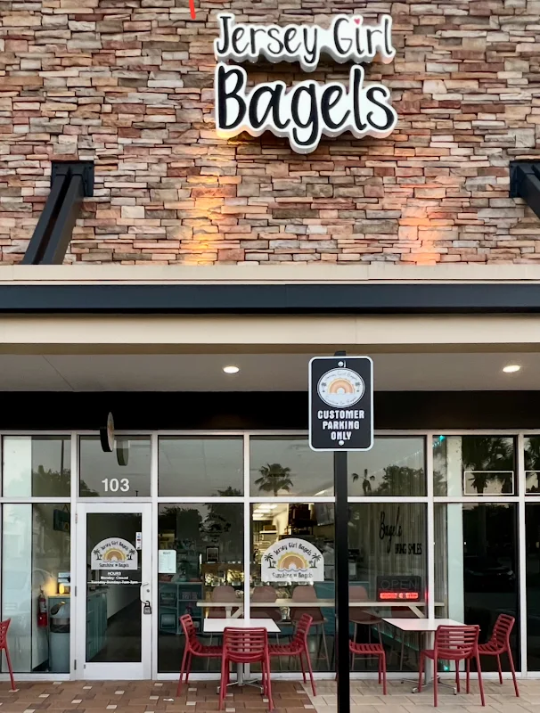 Jersey Girl Bagels University