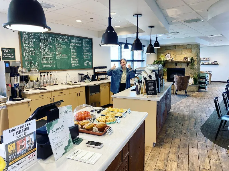Whirlybird Coffee Co.