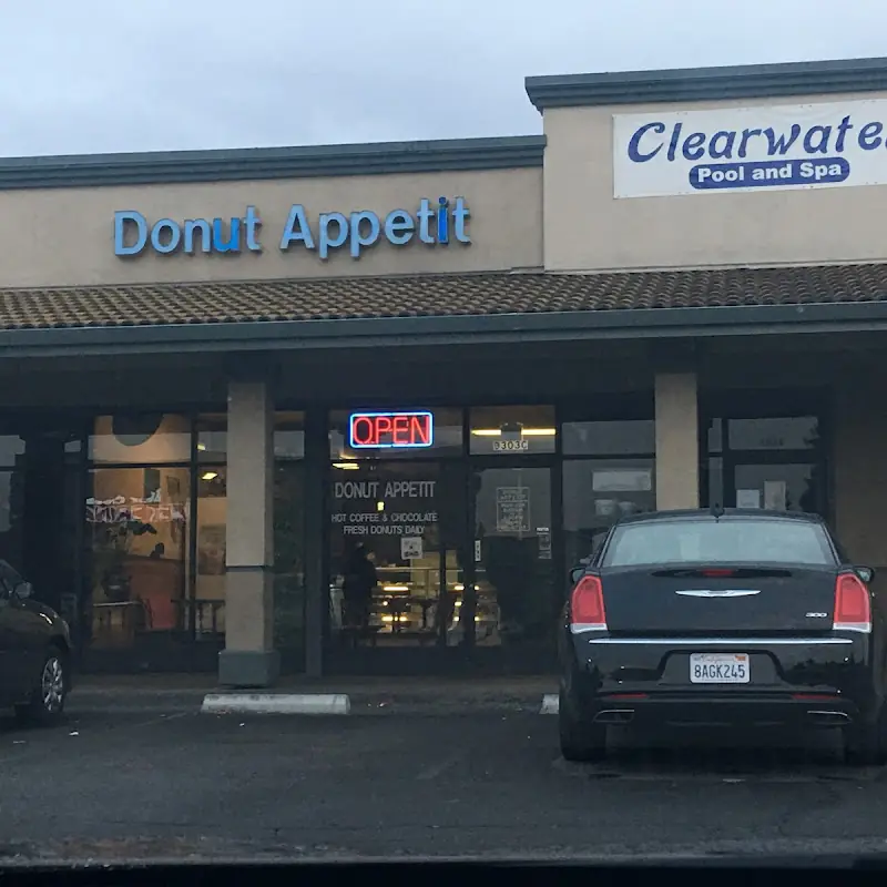 Donut Appetit