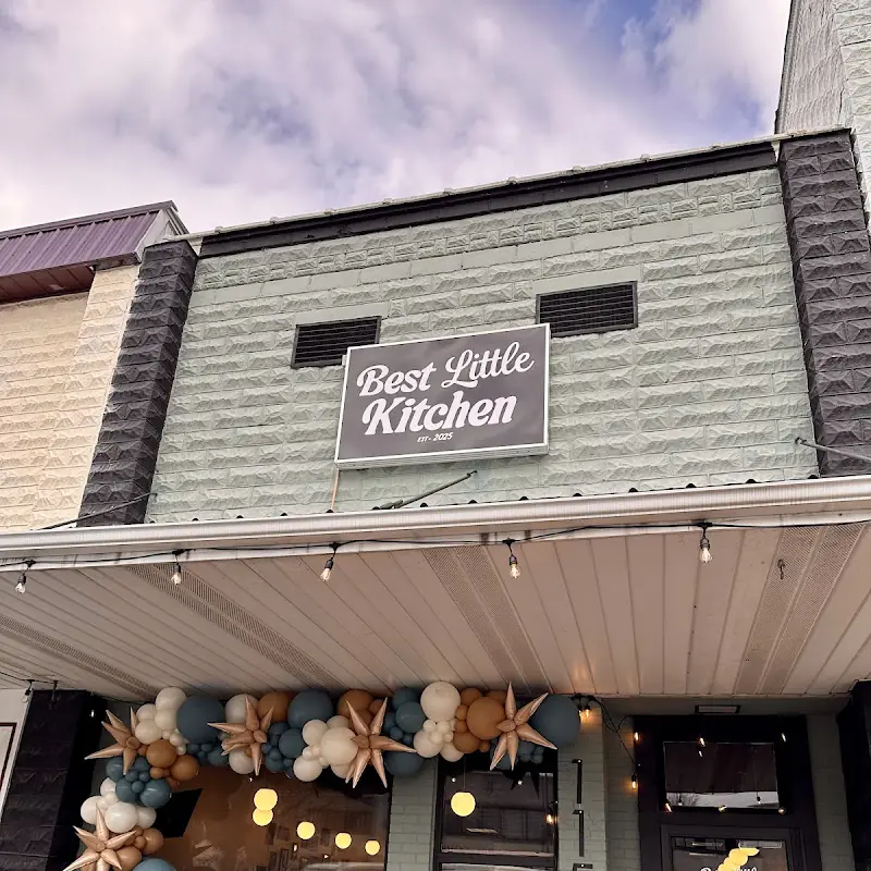 Best Little Kitchen