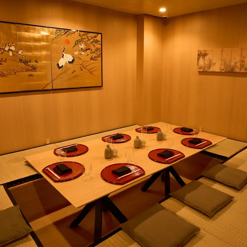 Omakase Room by Tadayoshi