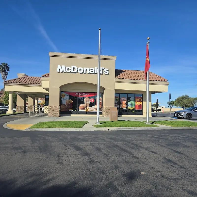 McDonald's
