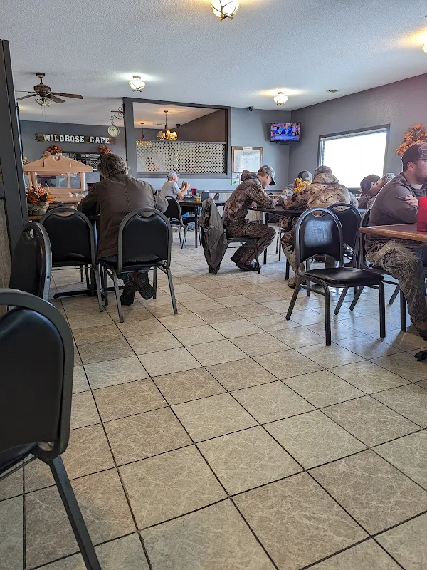 The Wild Rose Bar & Cafe
