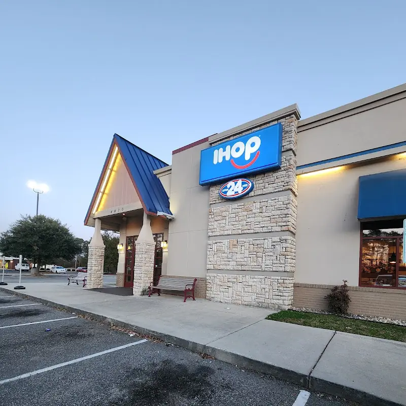 IHOP