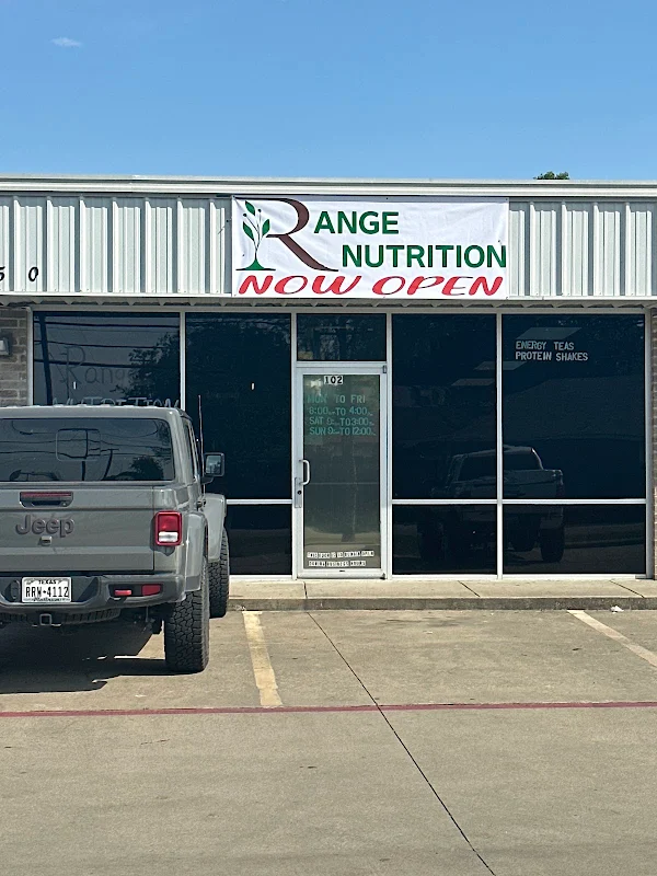 Range Nutrition