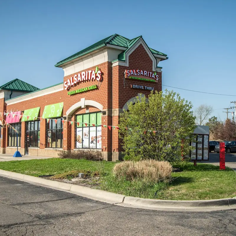Salsarita's Fresh Mexican Grill