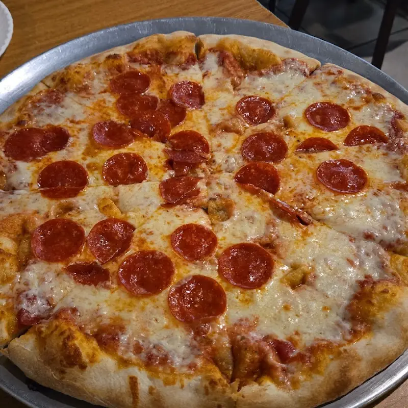 Taco Pizza