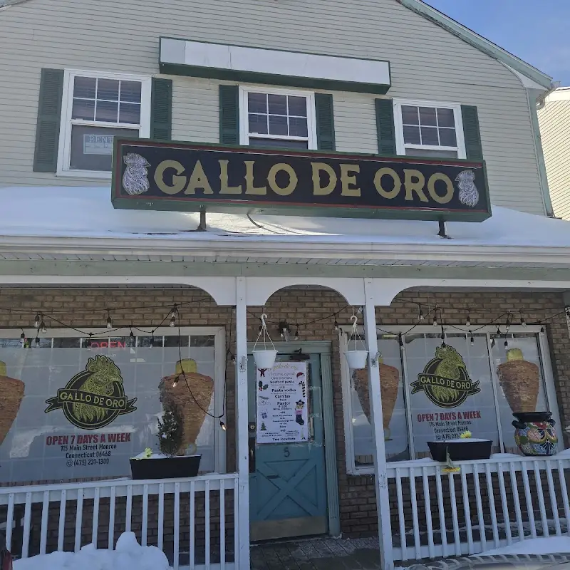 El Gallo Dorado Monroe