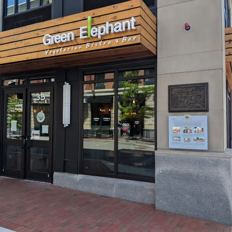Green Elephant