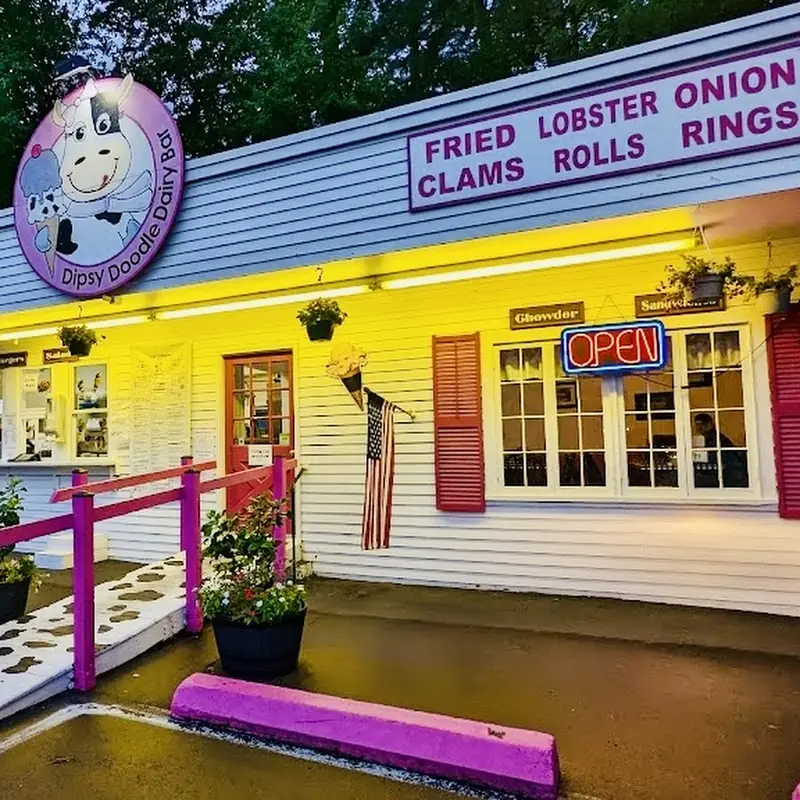 Dipsy Doodle Dairy Bar