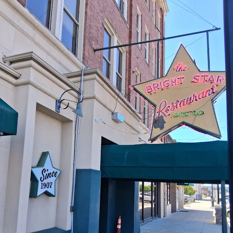 Bright Star Restaurant