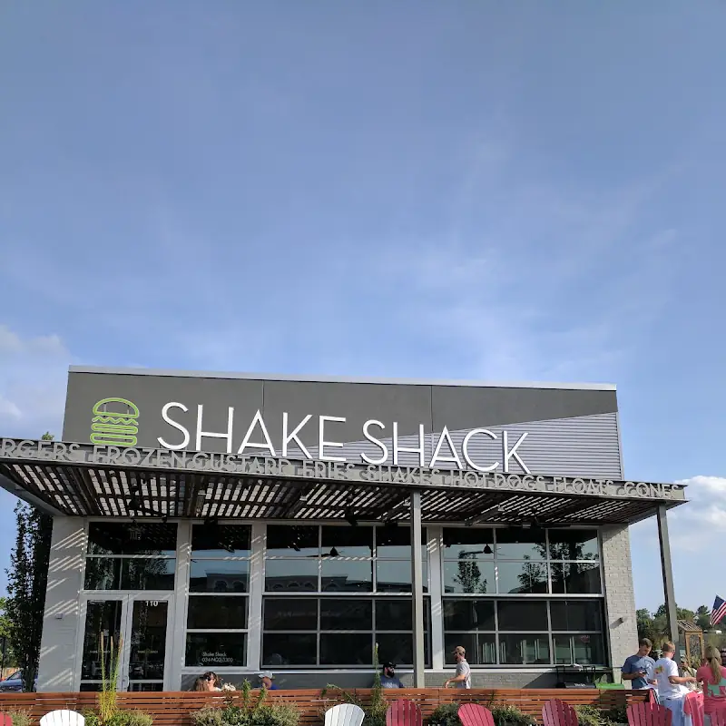 Shake Shack Lexington