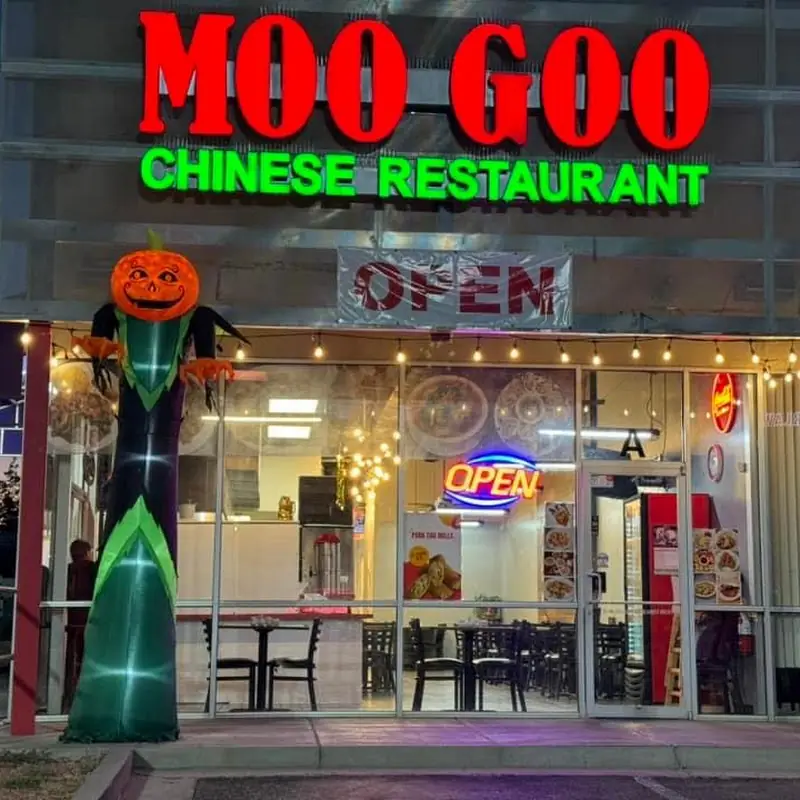 Moo Goo Chinese Restaurant