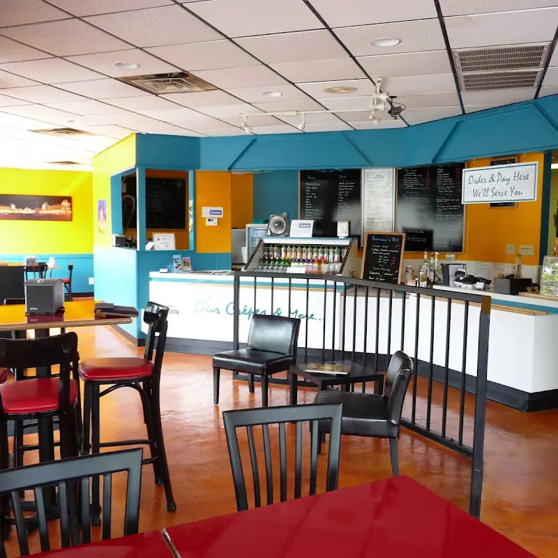 Our Crepes & More...