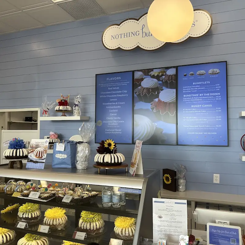 Nothing Bundt Cakes