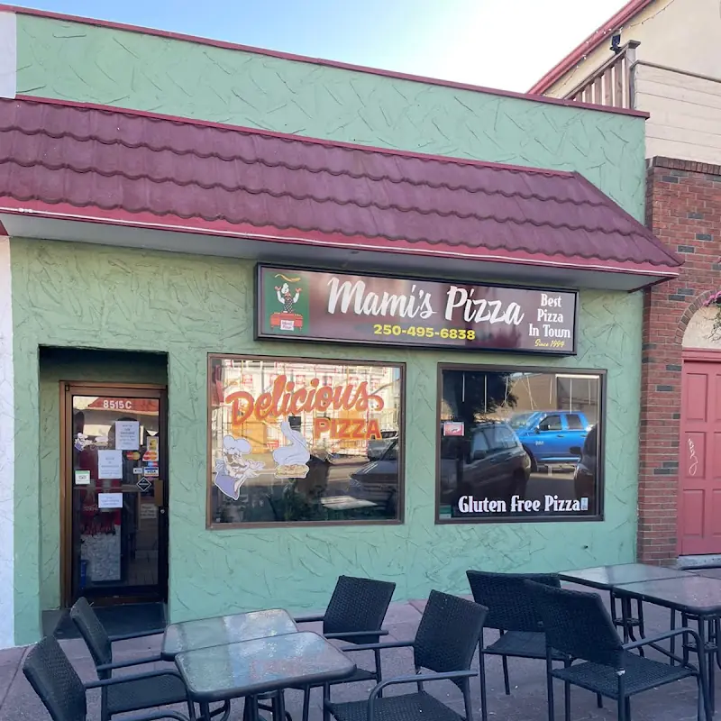 Mami's Pizza