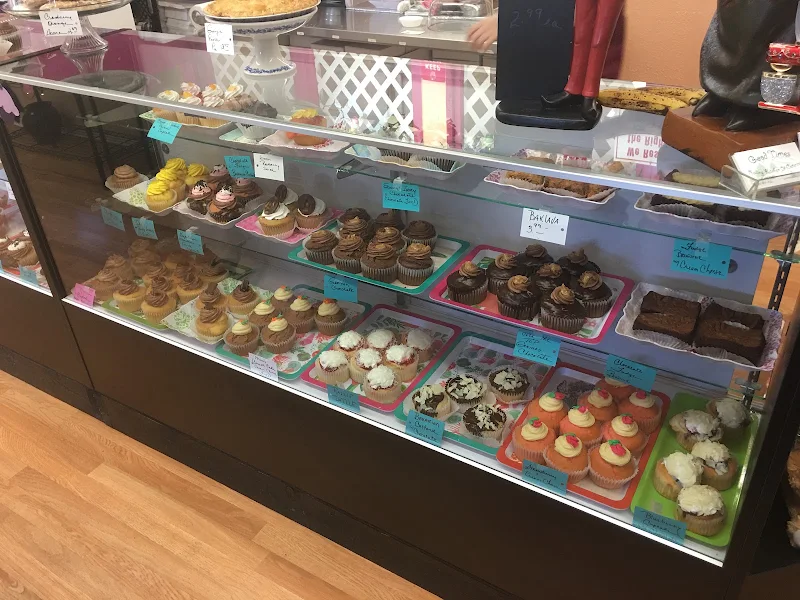 Cupcakes by Jan
