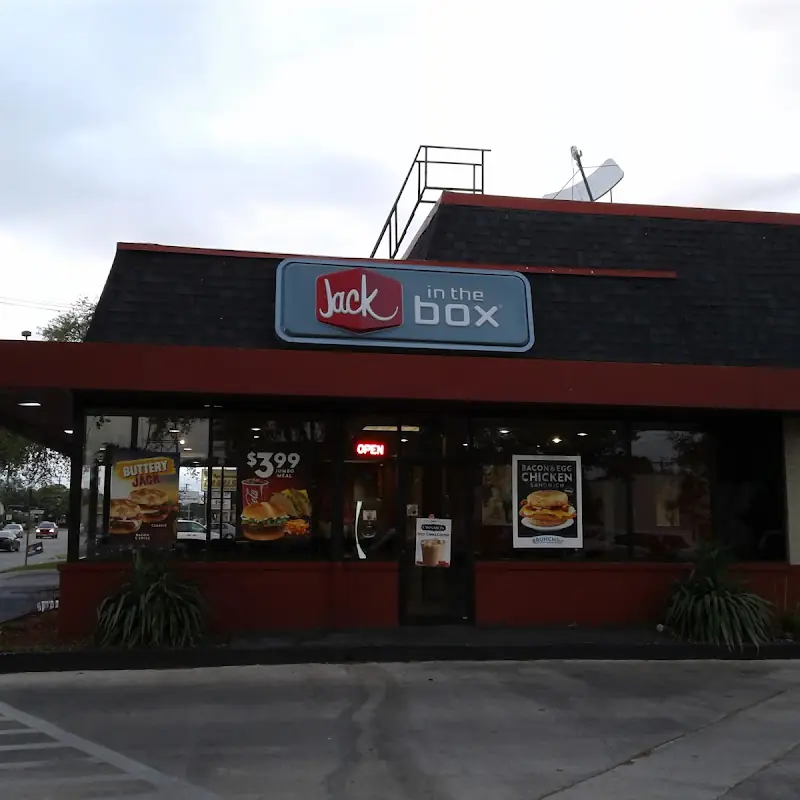 Jack in the Box