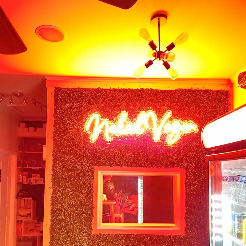 Naked Vegan