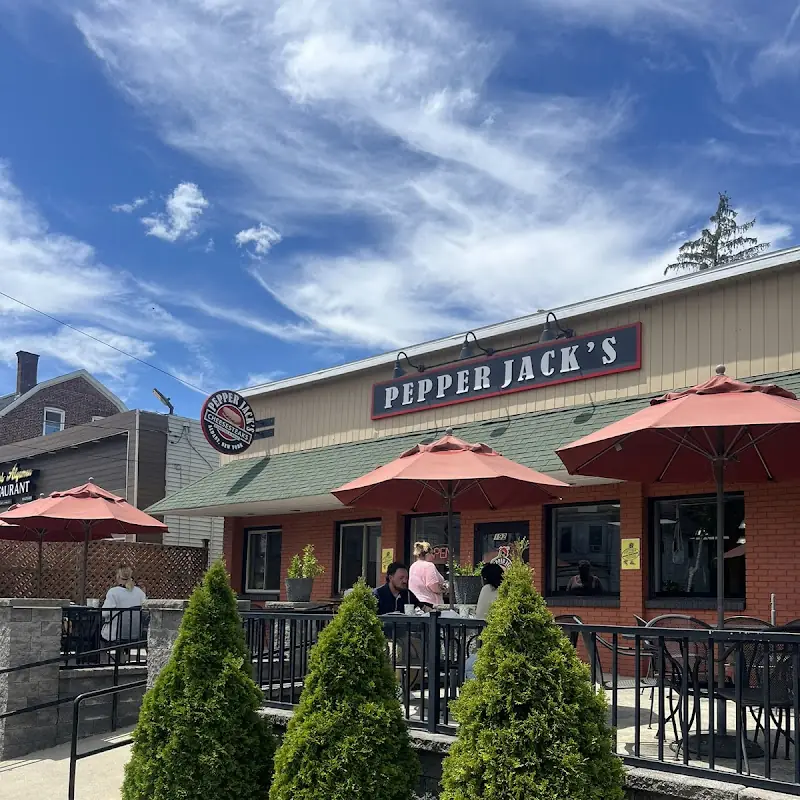 Pepper Jack's