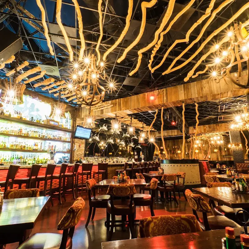 Scorpion Bar Foxwoods