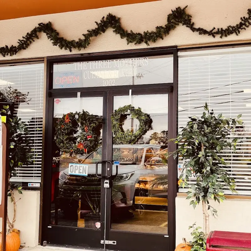 The Three Mothers Cuisine & Bakery