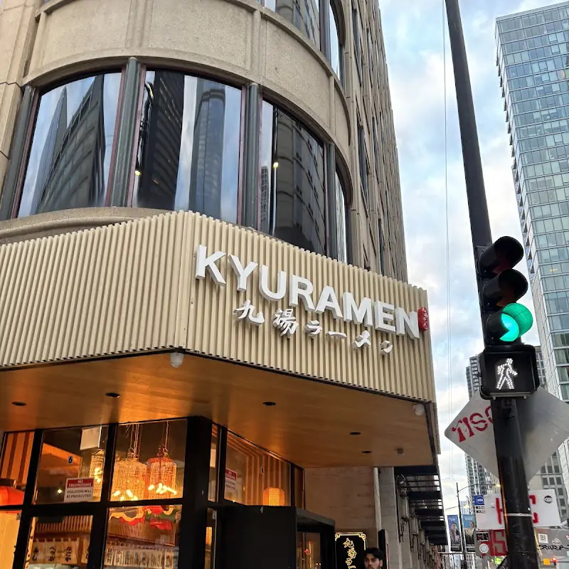 Kyuramen x TBaar - Downtown Chicago