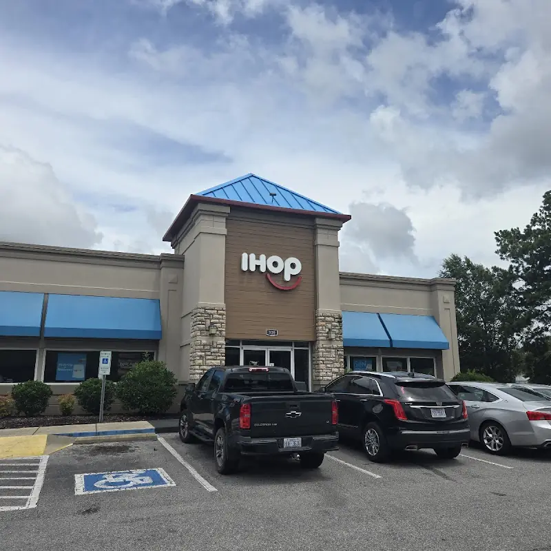 IHOP