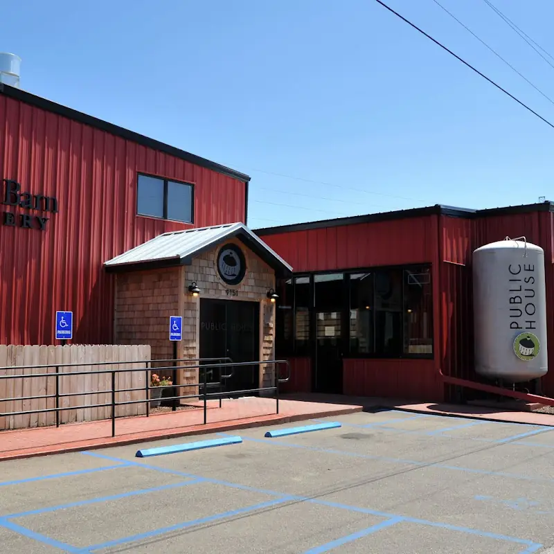 Round Barn Brewery & Public House