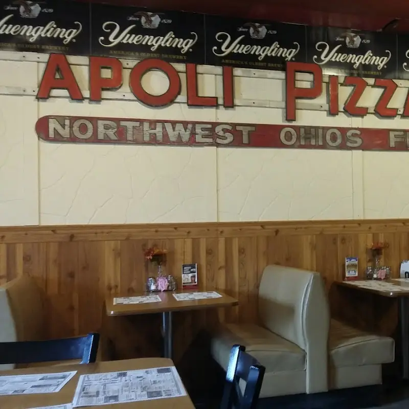 Napoli Pizza - Tiffin, OH