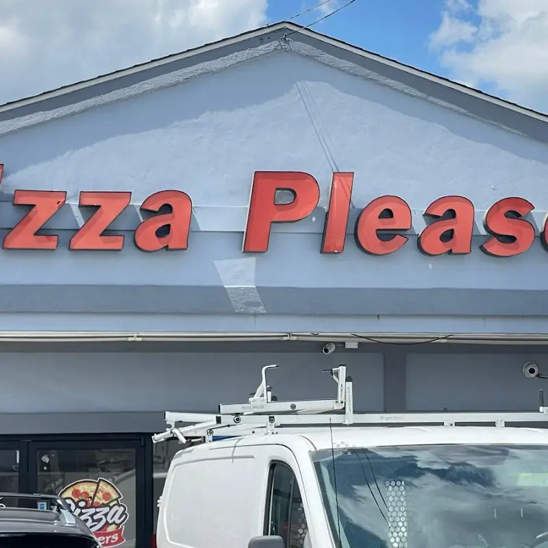 Pizza Pleasers