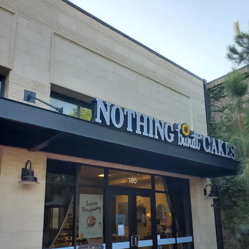 Nothing Bundt Cakes