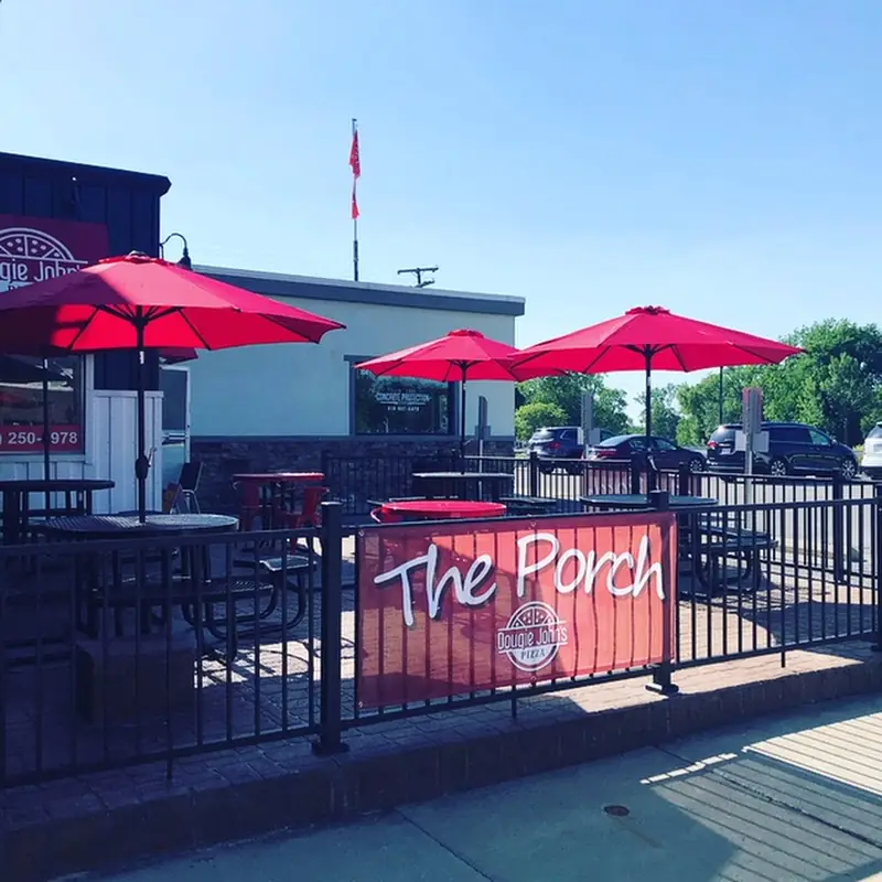 Dougie John's Pizza