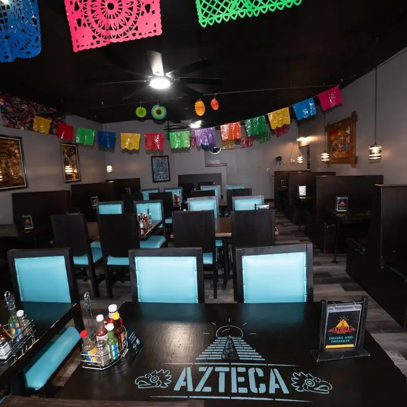 Azteca Mexican Grill